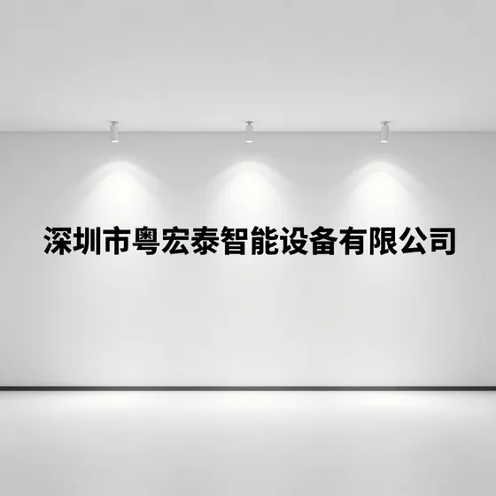 深圳市粤宏泰智能设备有限公司